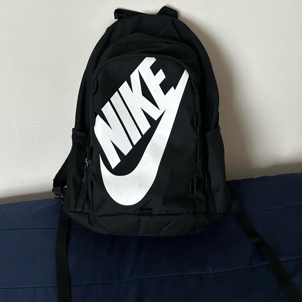 Nike Black Backpack